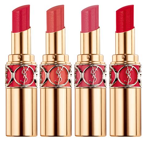 YSL volupte shine lipstick